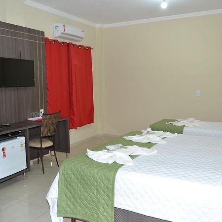 Fronteira Tabacana Plaza Hotel מראה חיצוני תמונה
