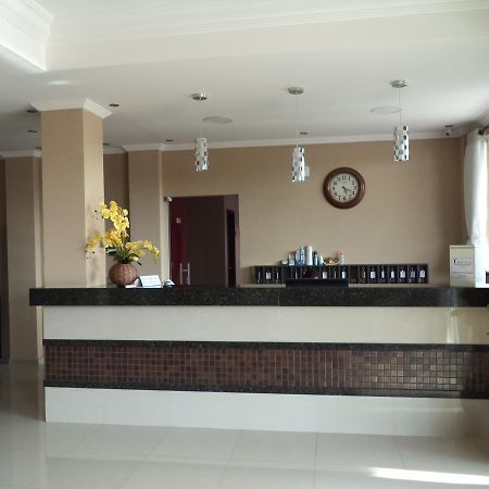 Fronteira Tabacana Plaza Hotel מראה חיצוני תמונה