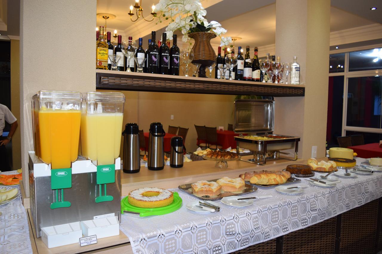 Fronteira Tabacana Plaza Hotel מראה חיצוני תמונה