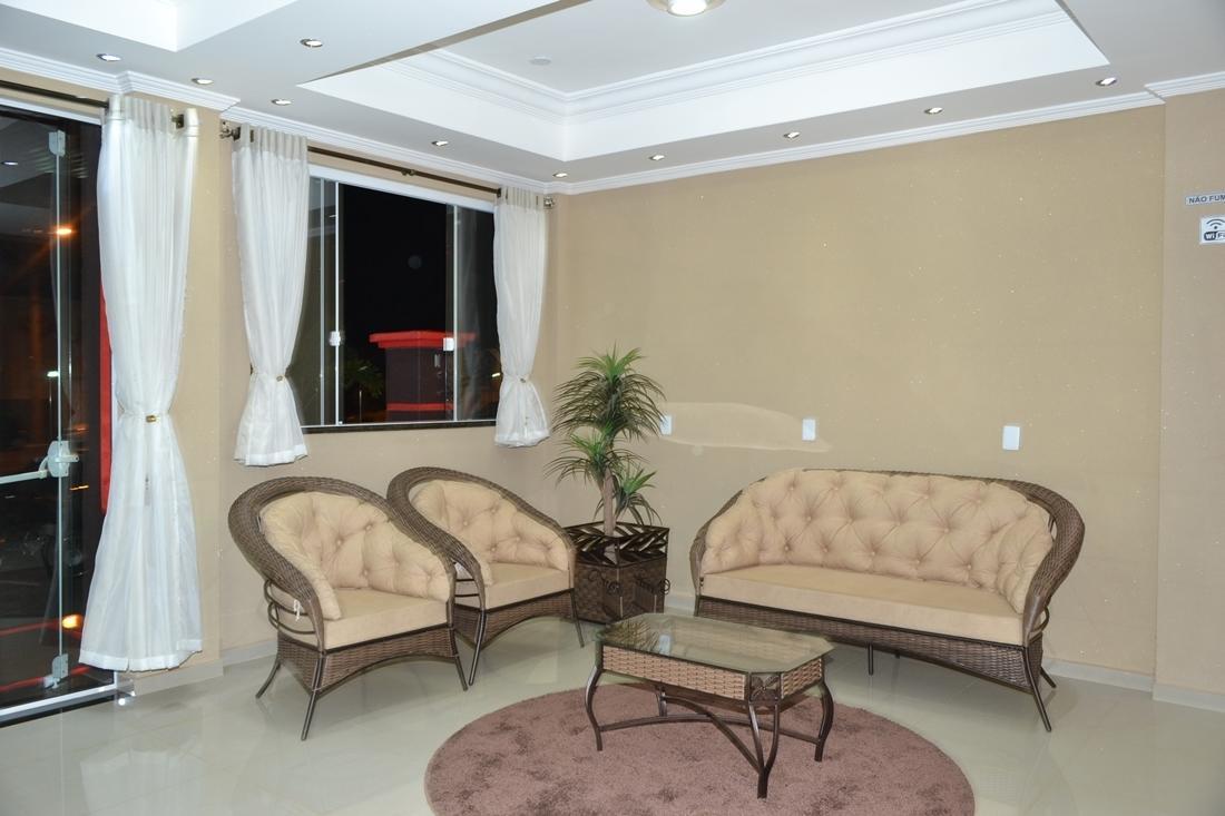 Fronteira Tabacana Plaza Hotel מראה חיצוני תמונה