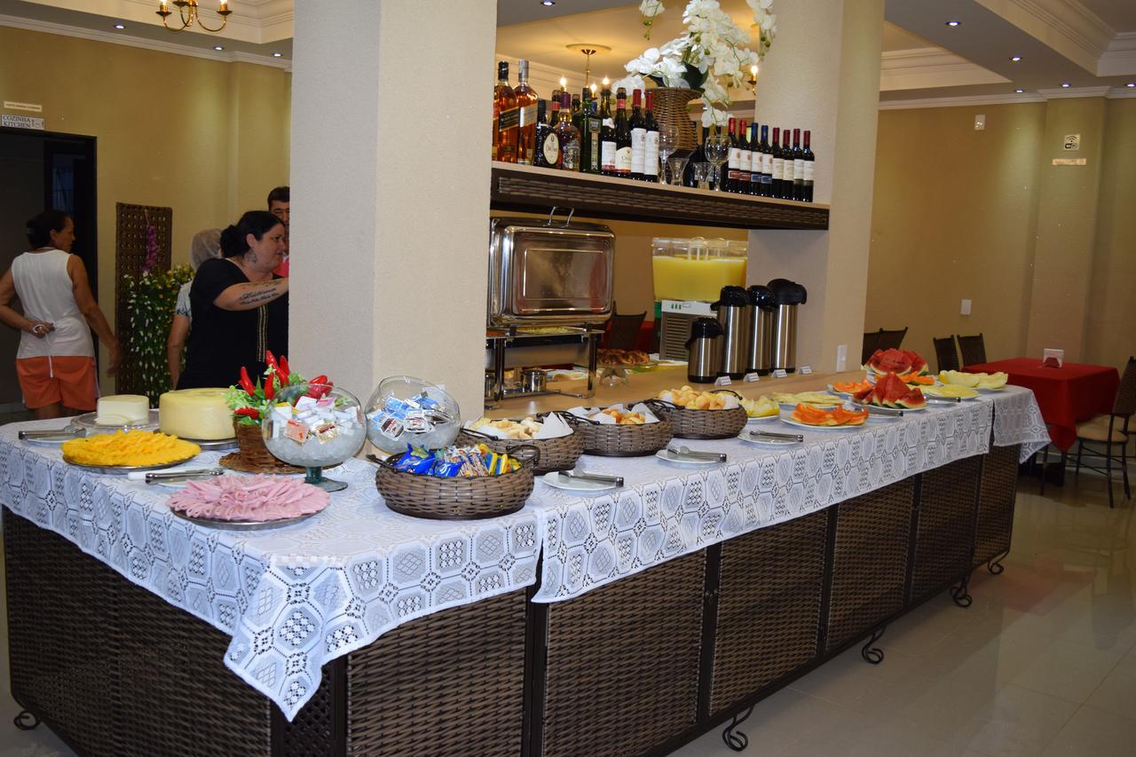 Fronteira Tabacana Plaza Hotel מראה חיצוני תמונה