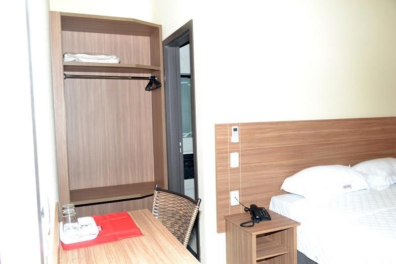 Fronteira Tabacana Plaza Hotel מראה חיצוני תמונה