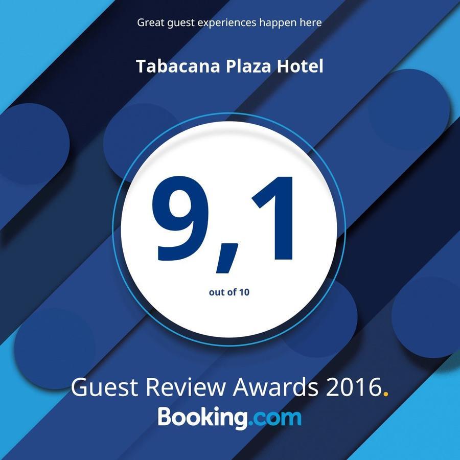 Fronteira Tabacana Plaza Hotel מראה חיצוני תמונה